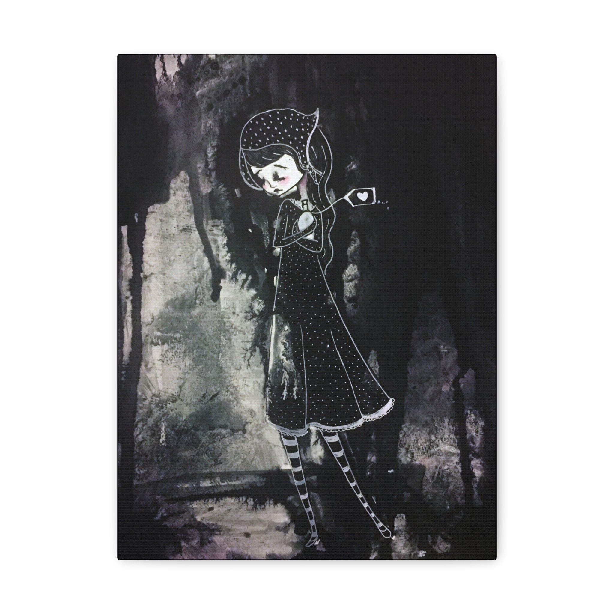 Poison · Canvas Print