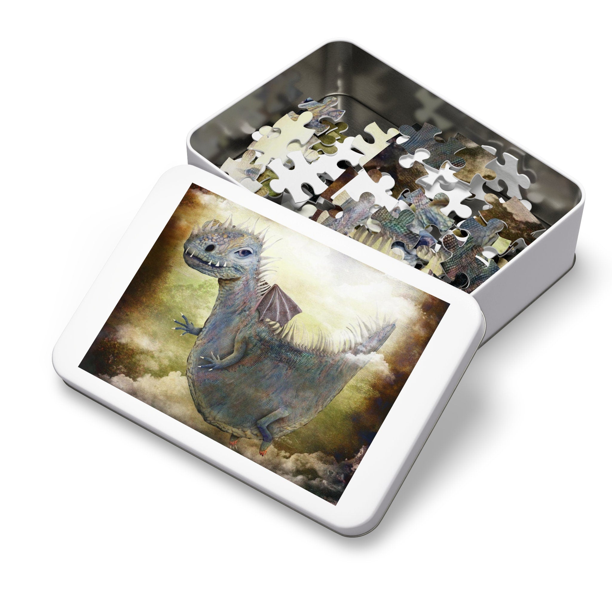 Domino · Jigsaw Puzzle