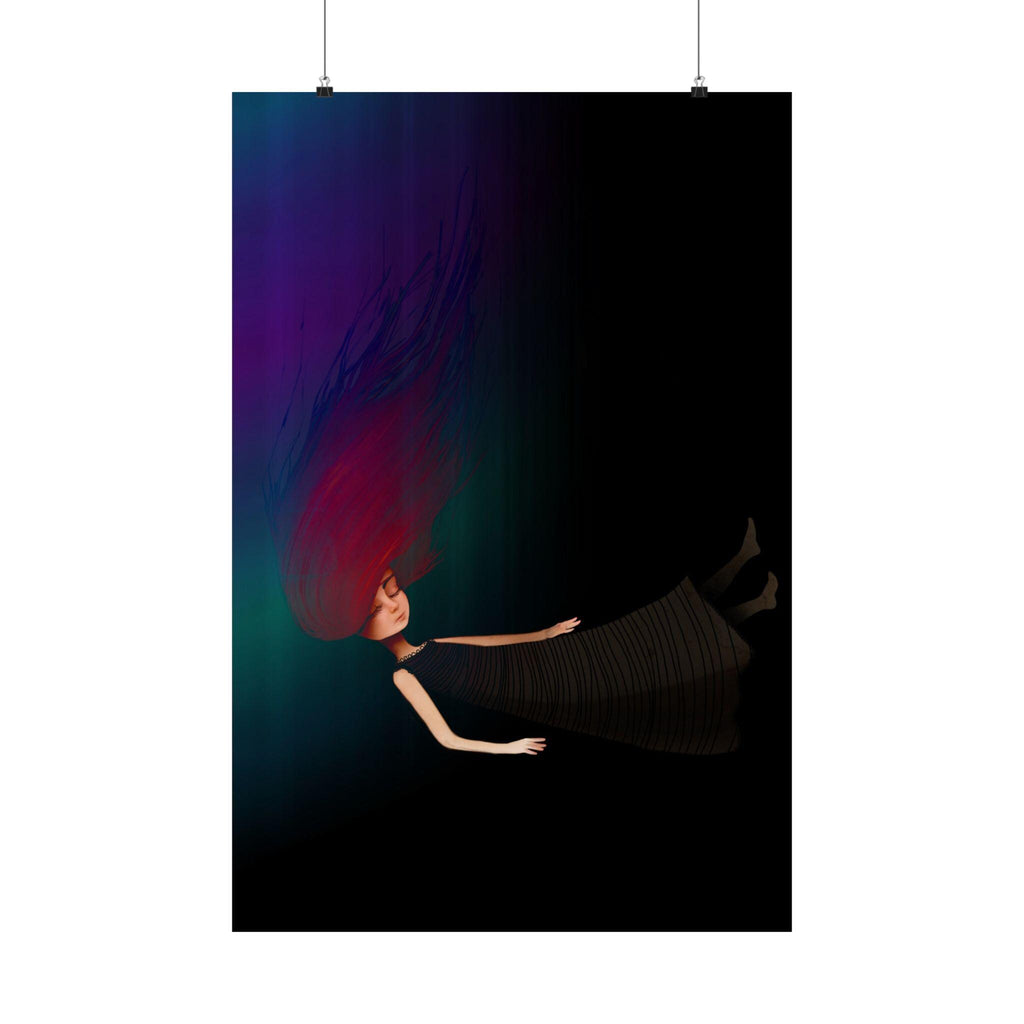 Trust · Poster Print