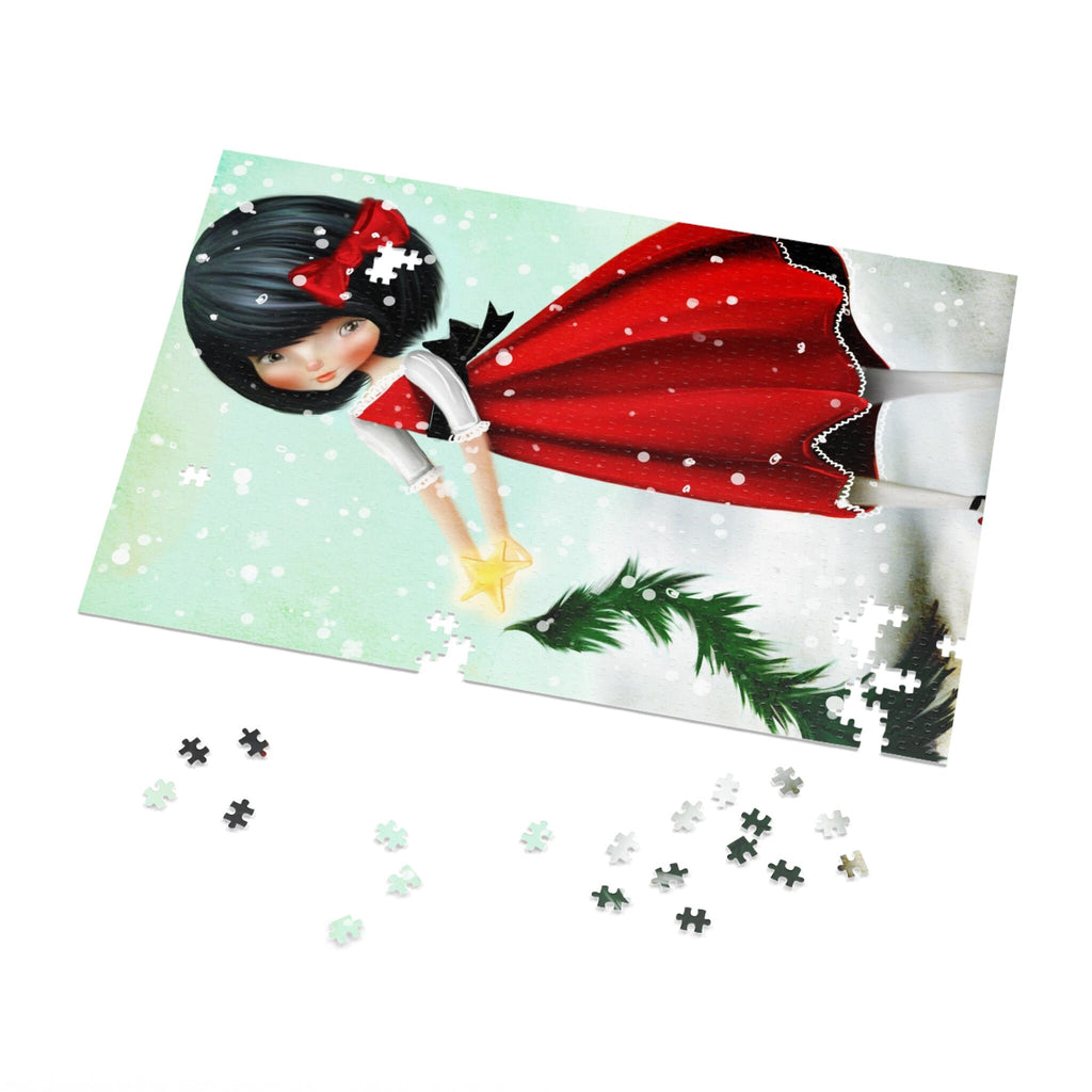 Crooked · Jigsaw Puzzle