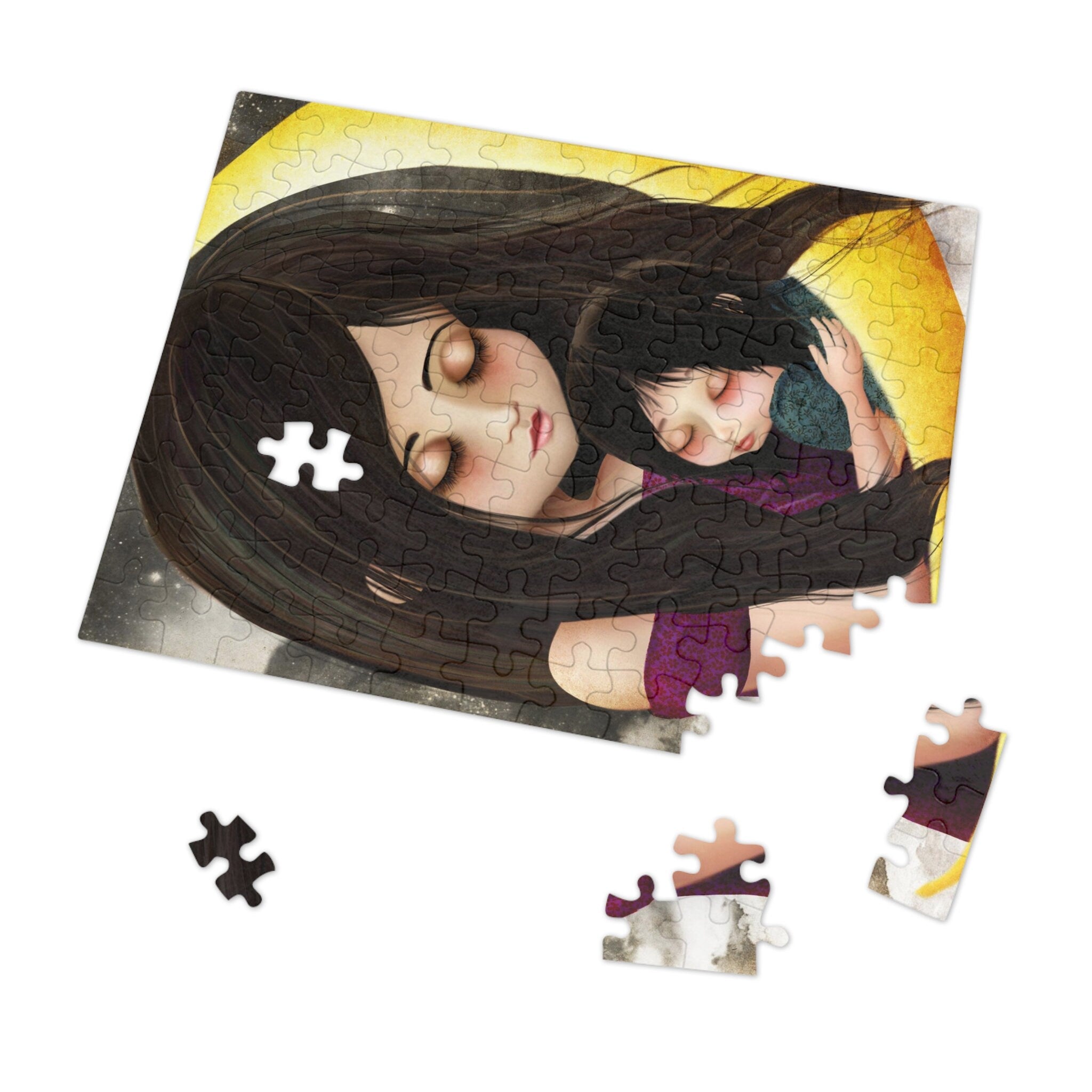 Goodnight Baby · Jigsaw Puzzle