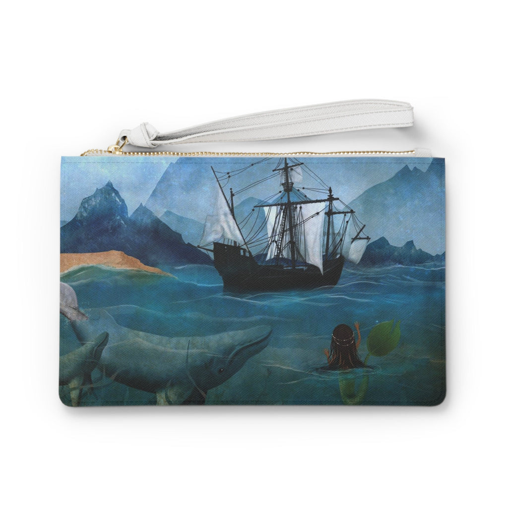Little Mermaid · Clutch Bag