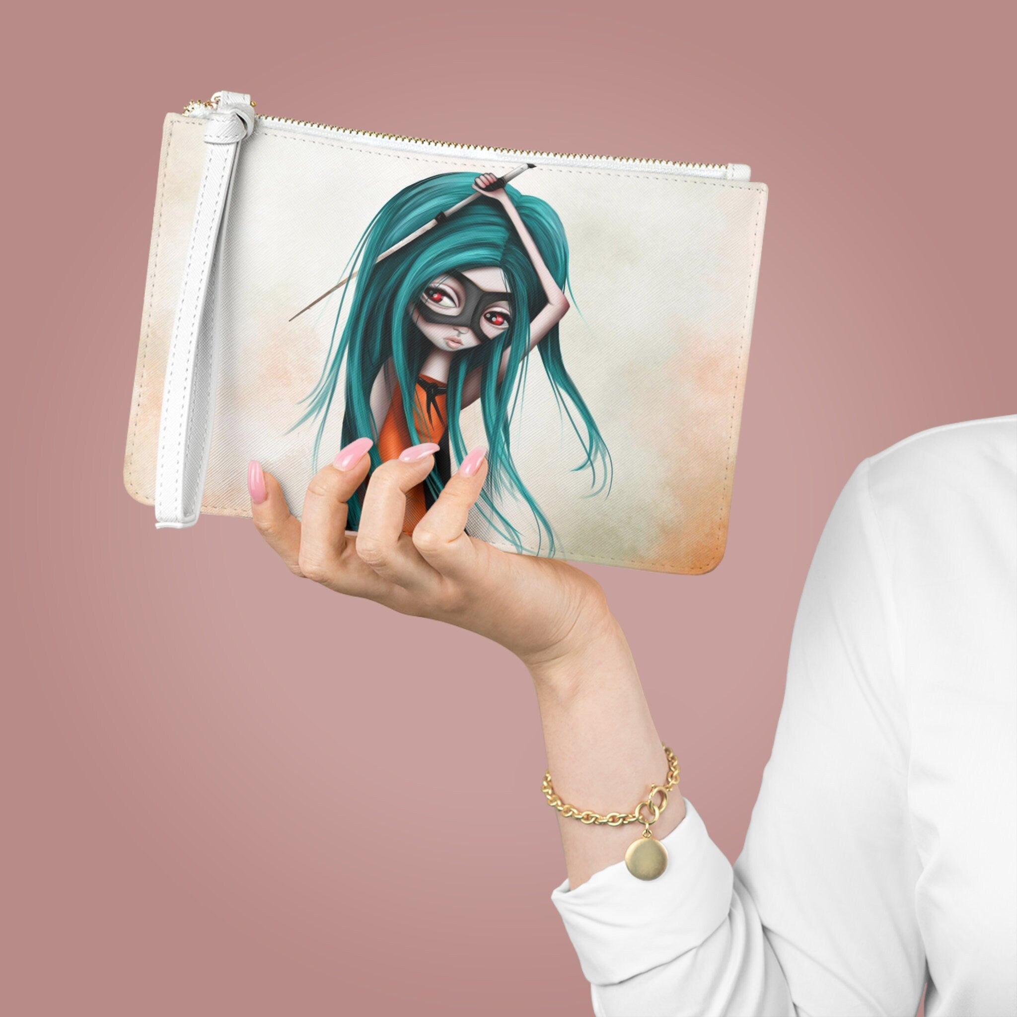 A Hard Days Night · Clutch Bag