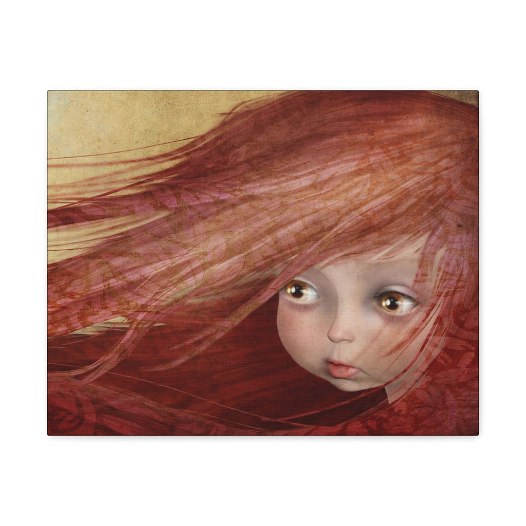 Fall · Canvas Print