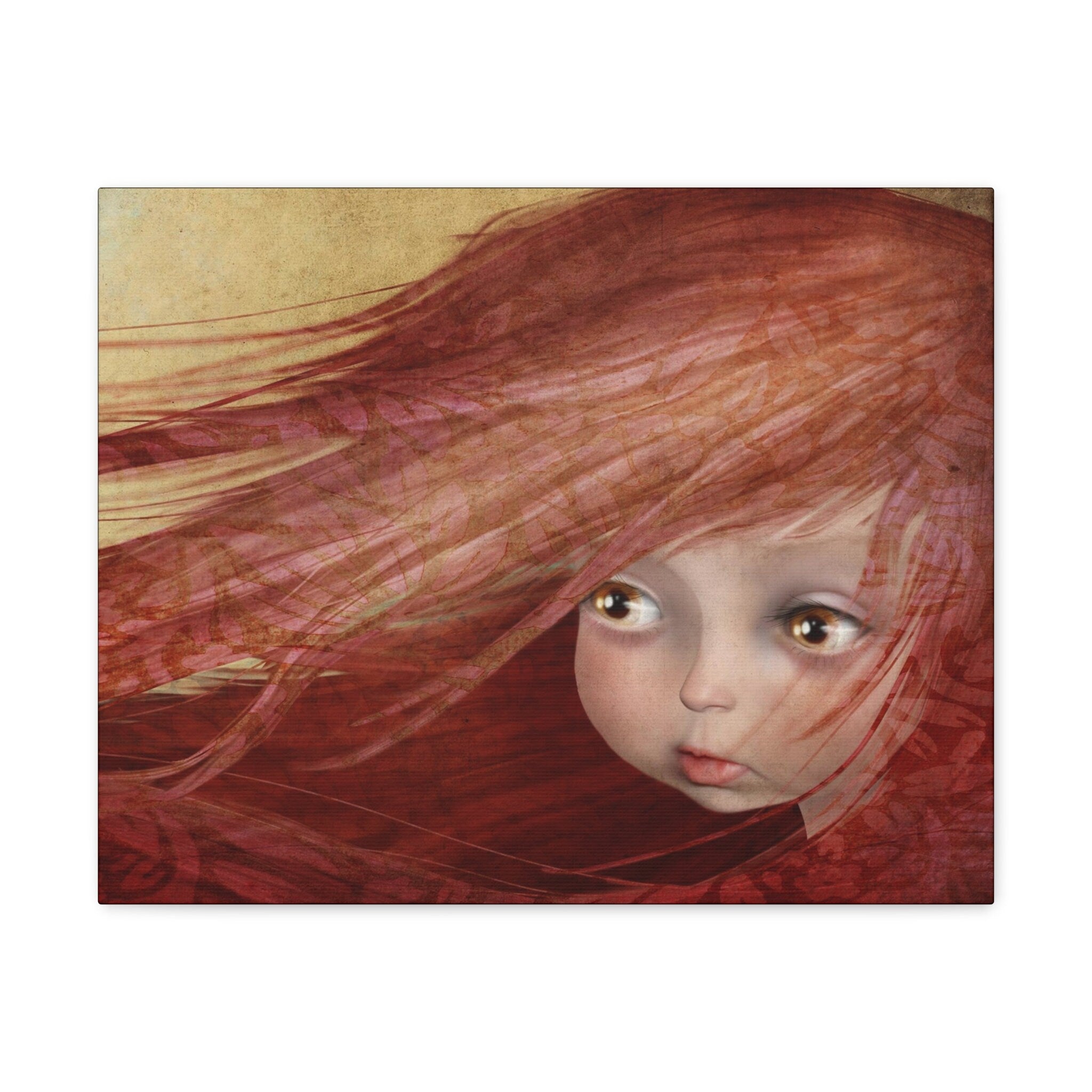 Fall · Canvas Print