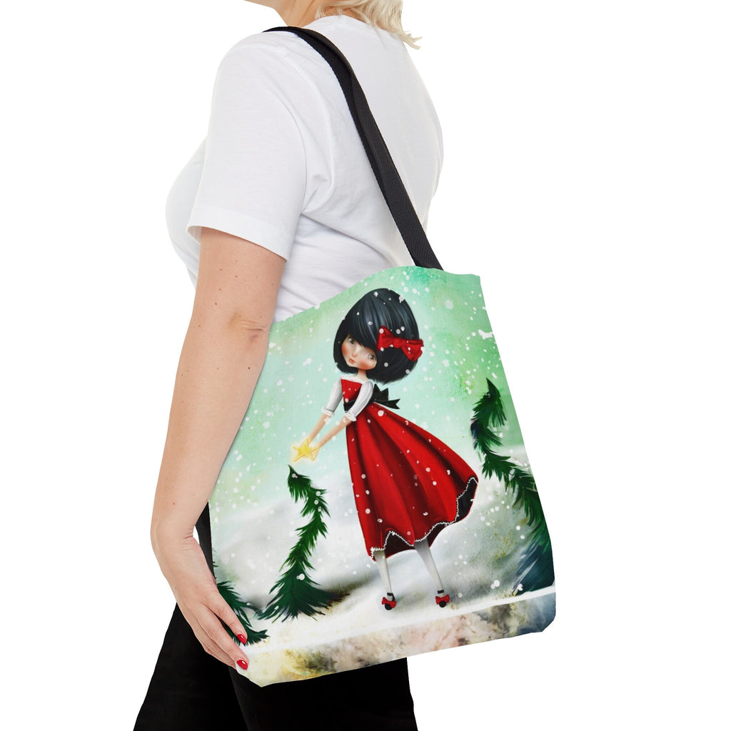 Crooked · Tote Bag