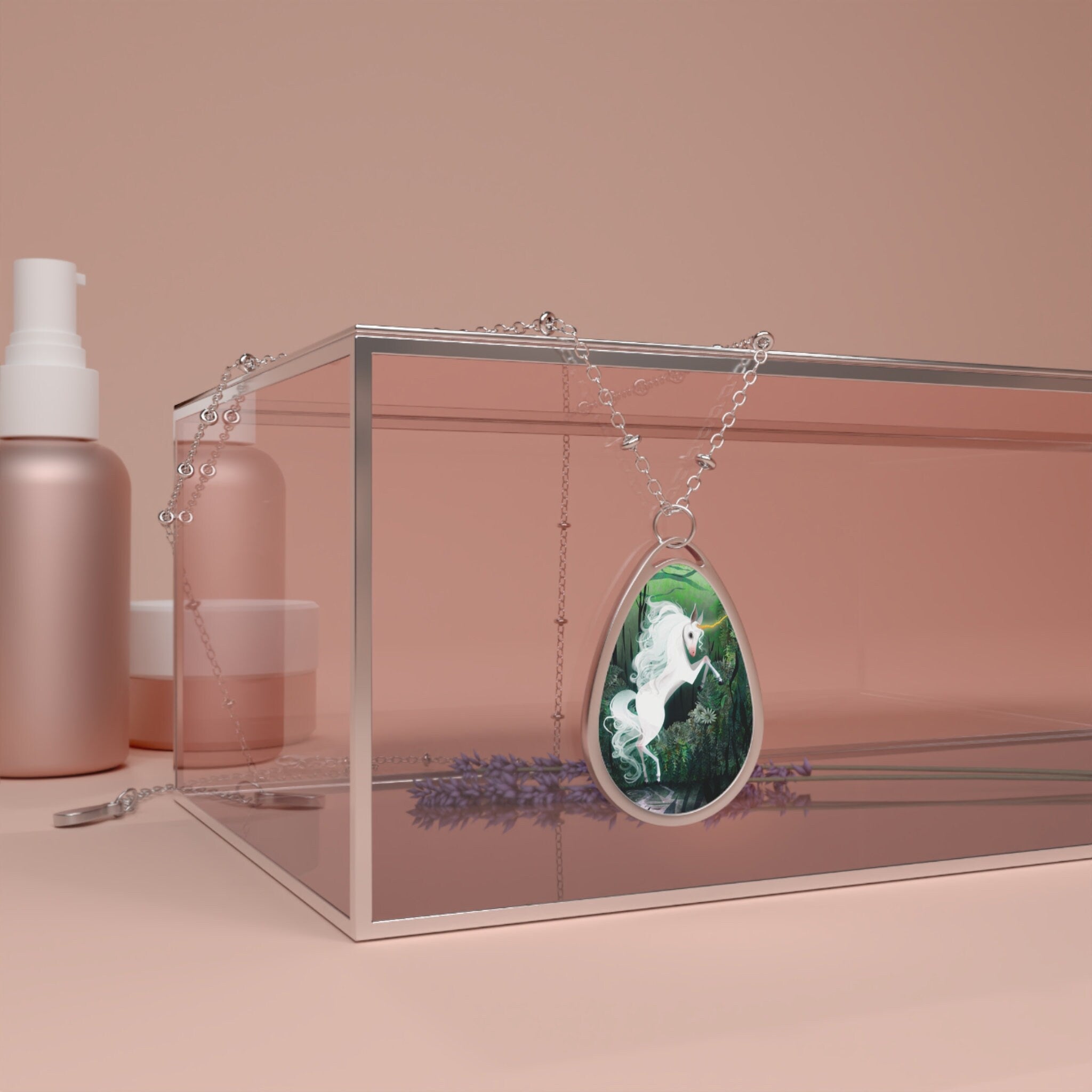 Light Unicorn · Necklace