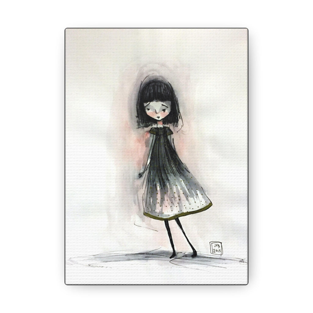 Cat · Canvas Print