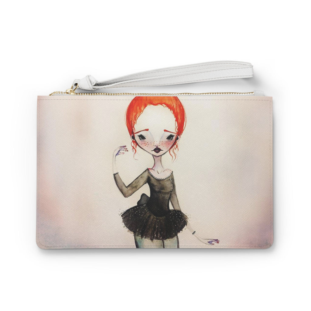 Ginger Ballerina · Clutch Bag