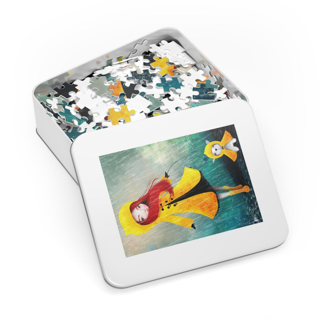 Friday Afternoon · Jigsaw Puzzle