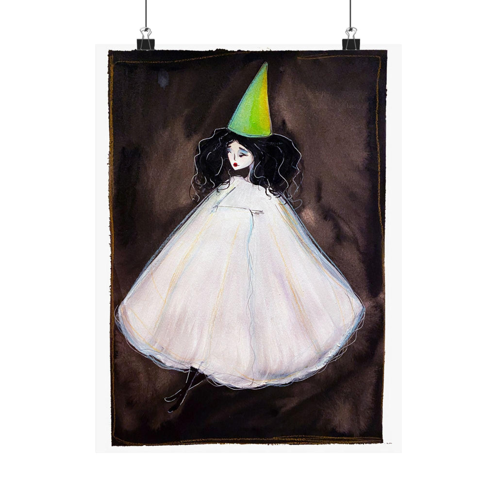 You As A Baby · Poster Print