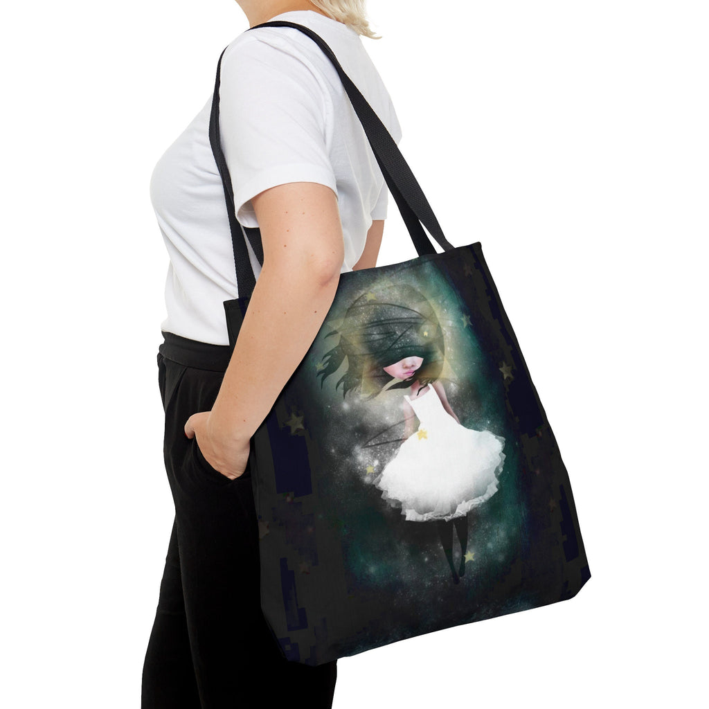 Falling Star · Tote Bag