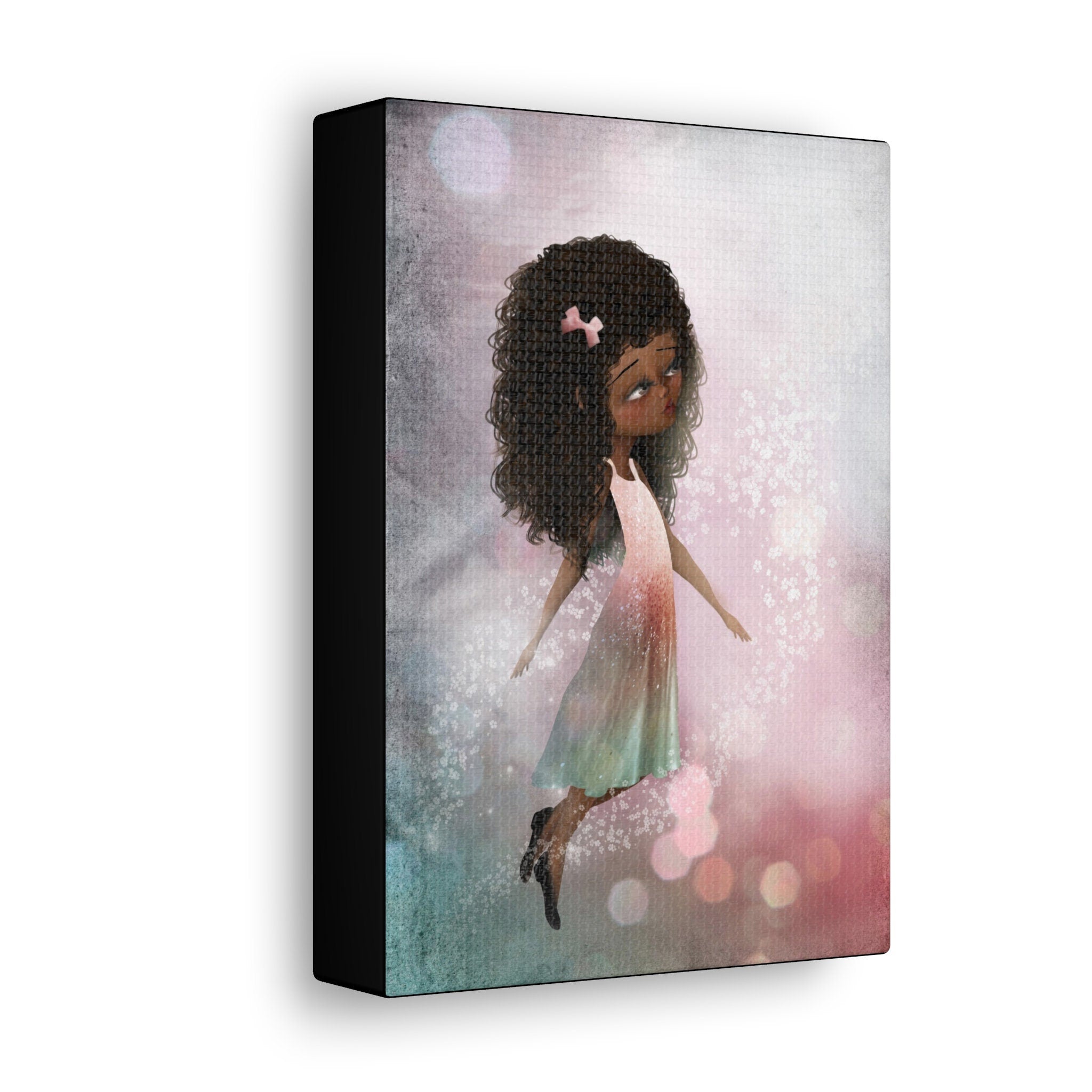 Surrender II · Canvas Print