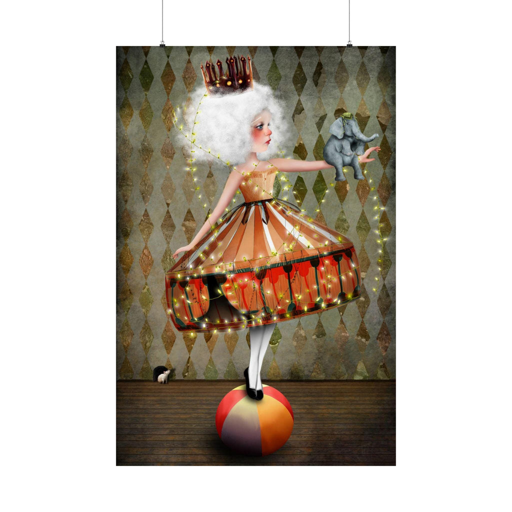 Carnivale · Poster Print