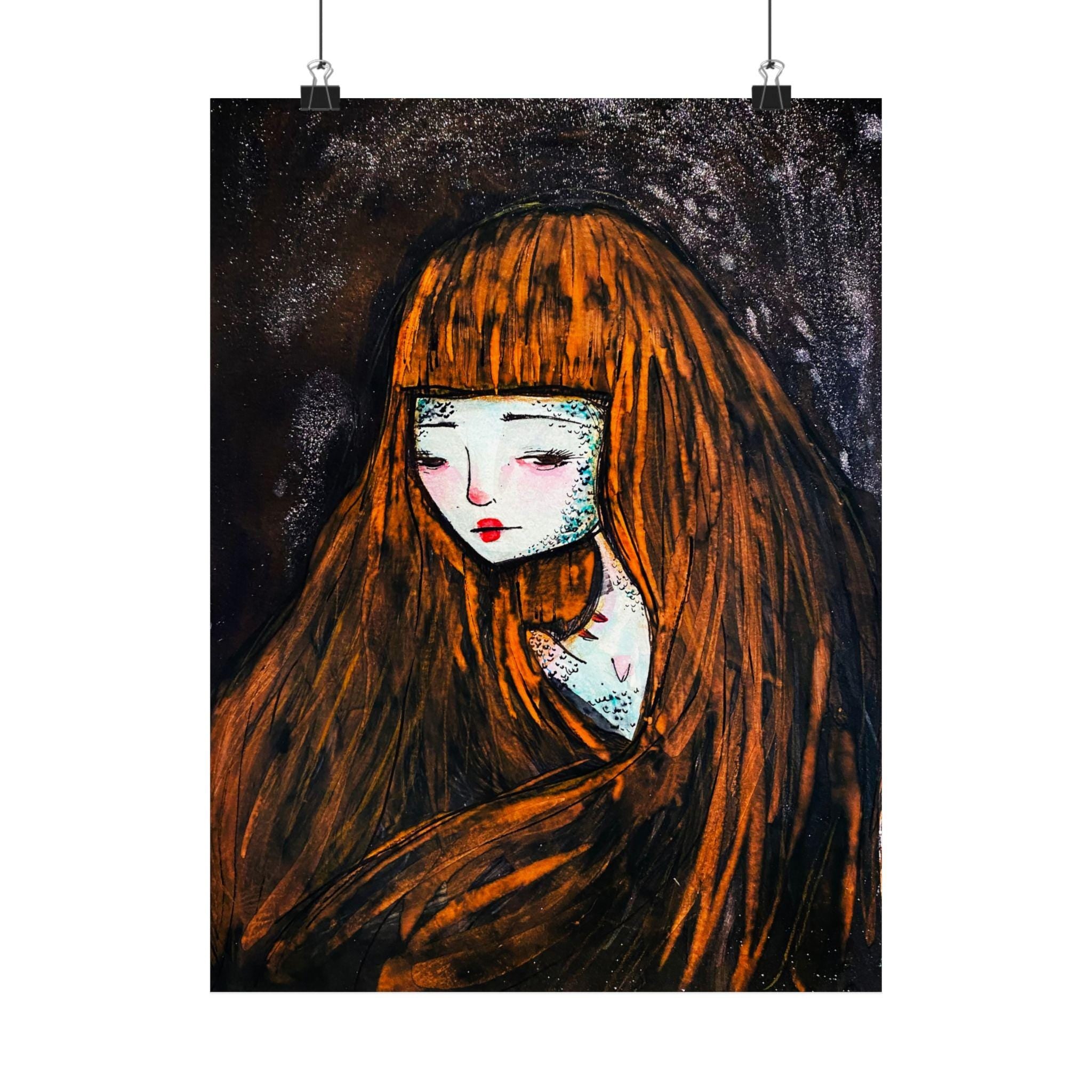 Monster · Poster Print