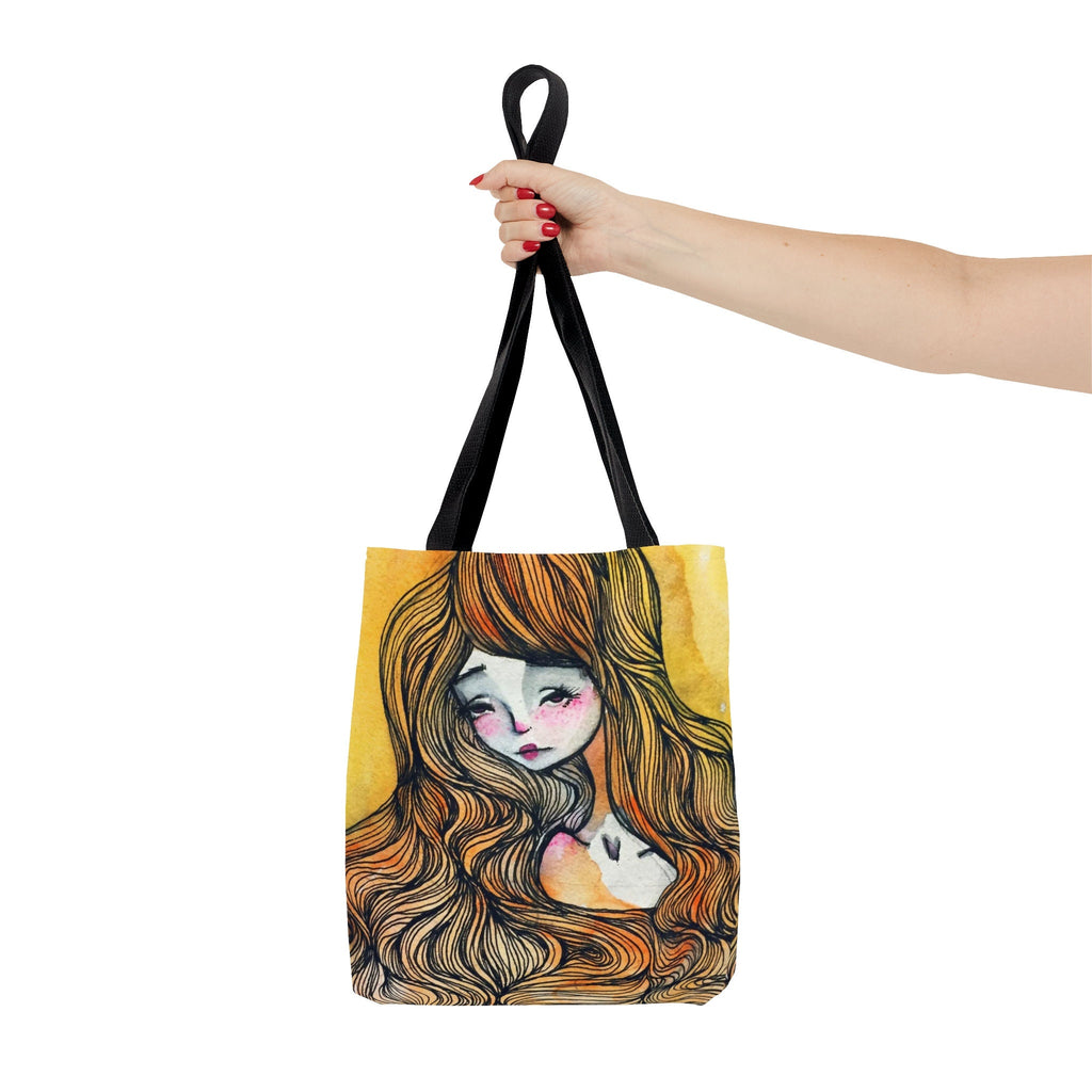 Golden Girl · Tote Bag