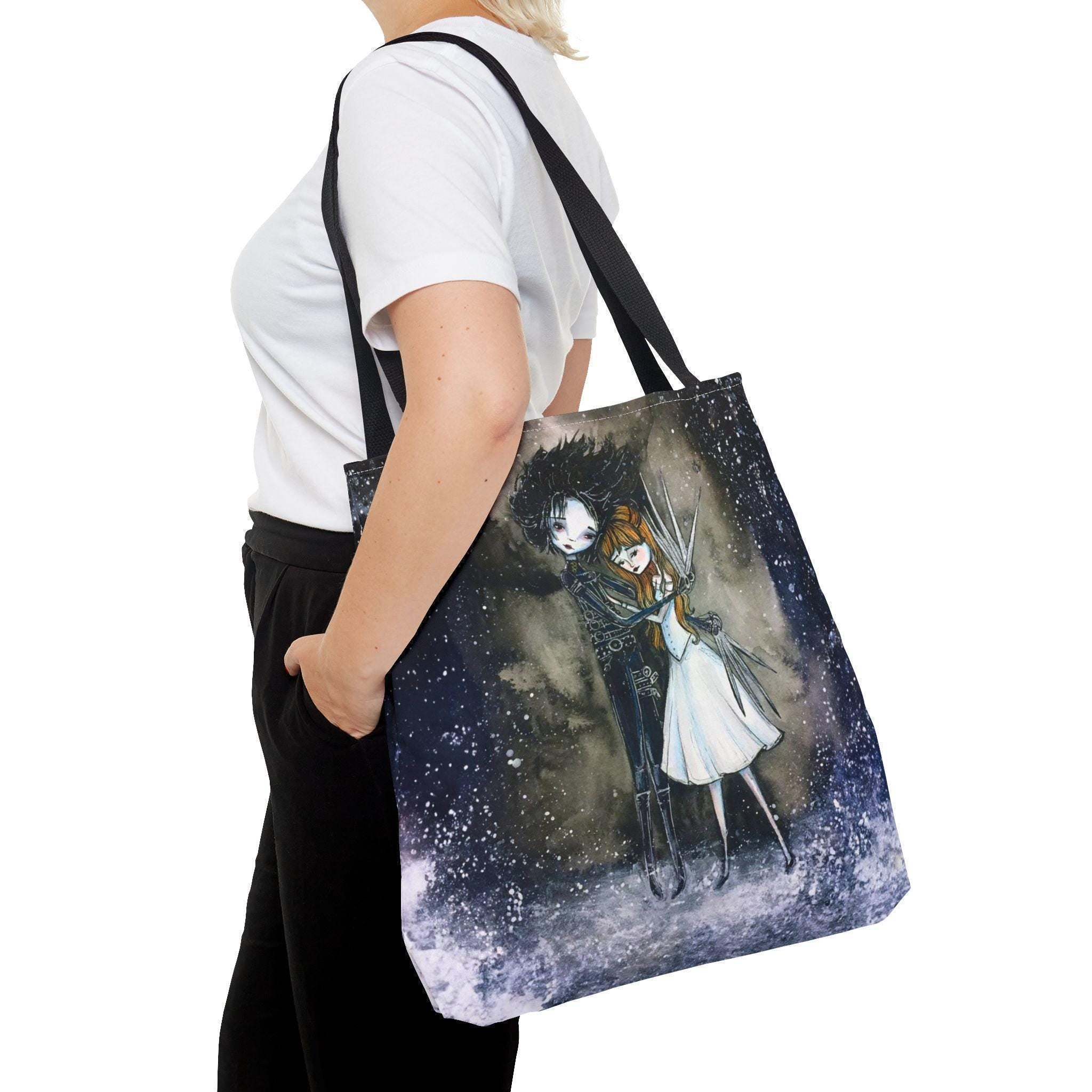 Edward and Kim · Tote Bag