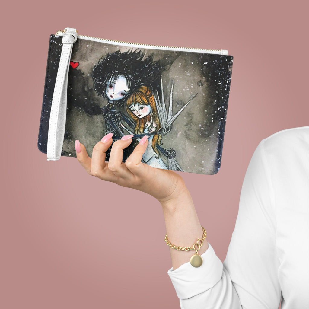 Edward and Kim · Clutch Bag