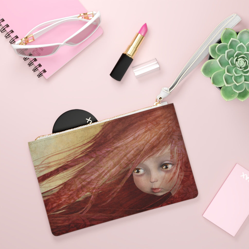 Fall · Clutch Bag