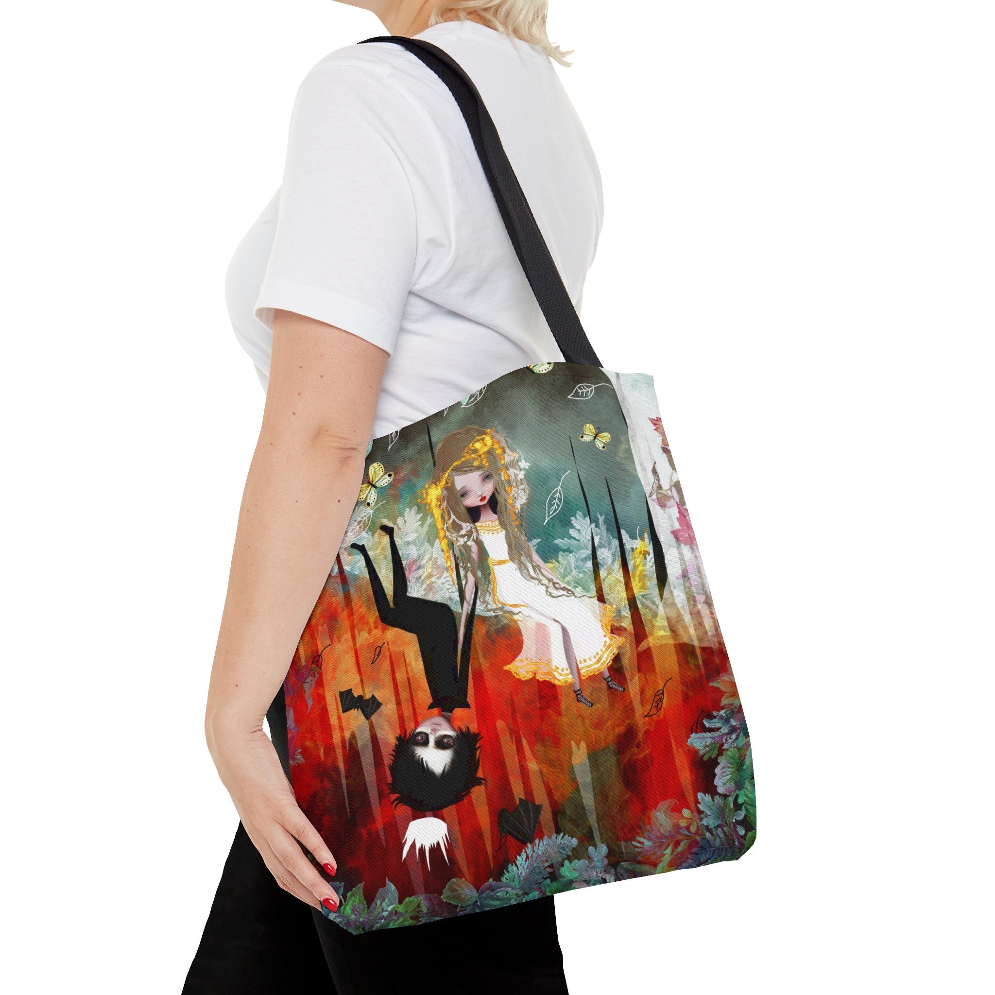 Hades and Persephone · Tote Bag