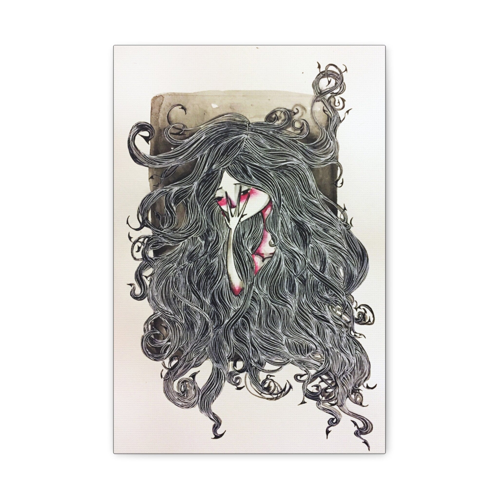 Yokai · Canvas Print