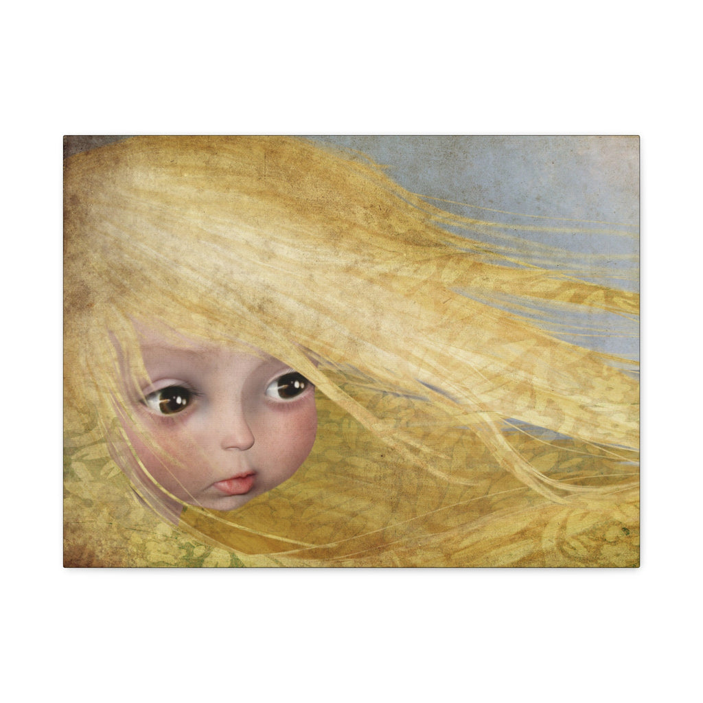 Summer · Canvas Print