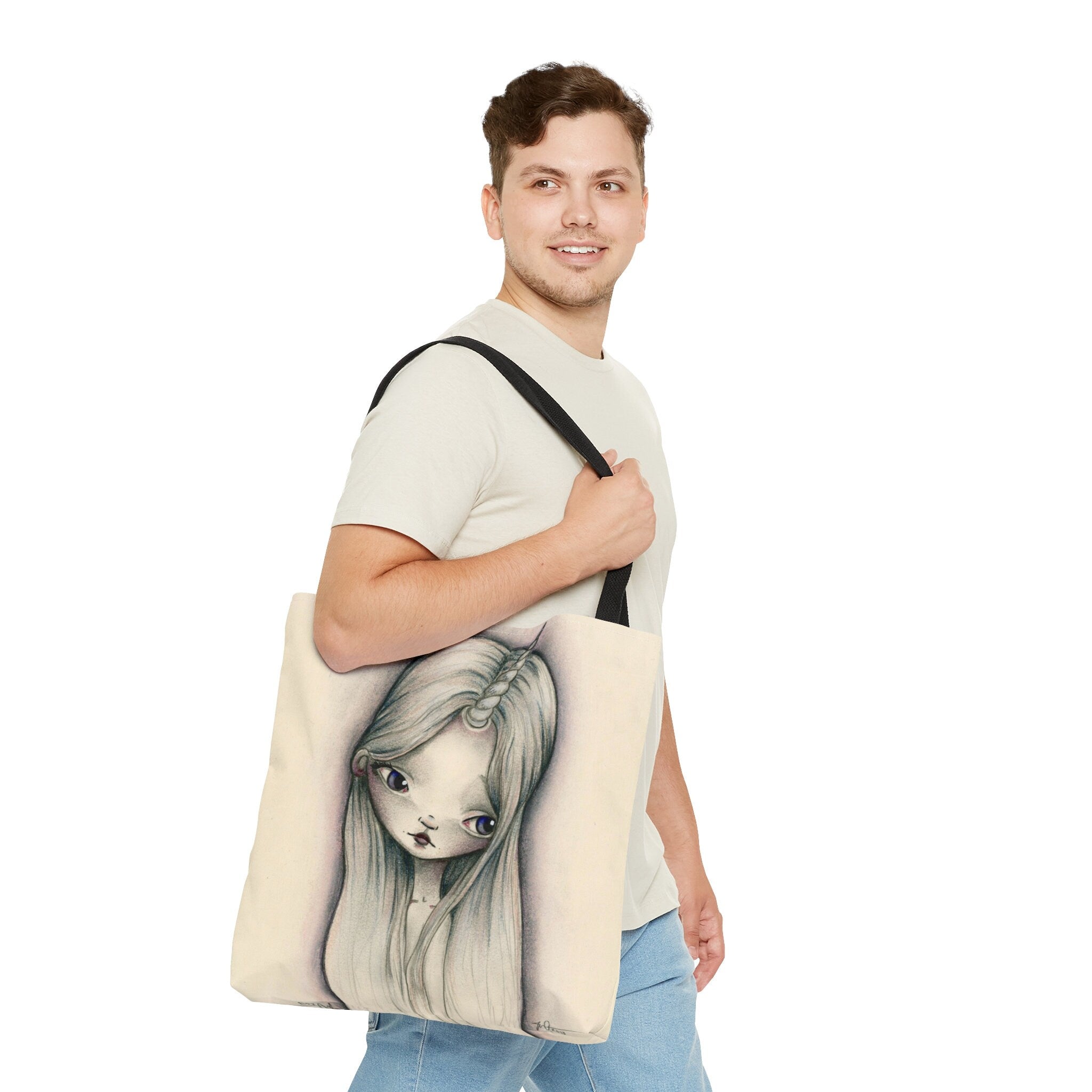 The Last Unicorn · Tote Bag