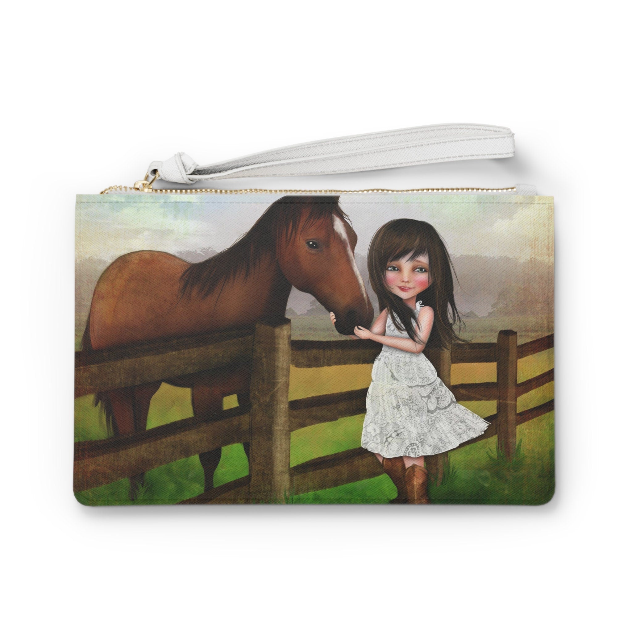 Kate · Clutch Bag
