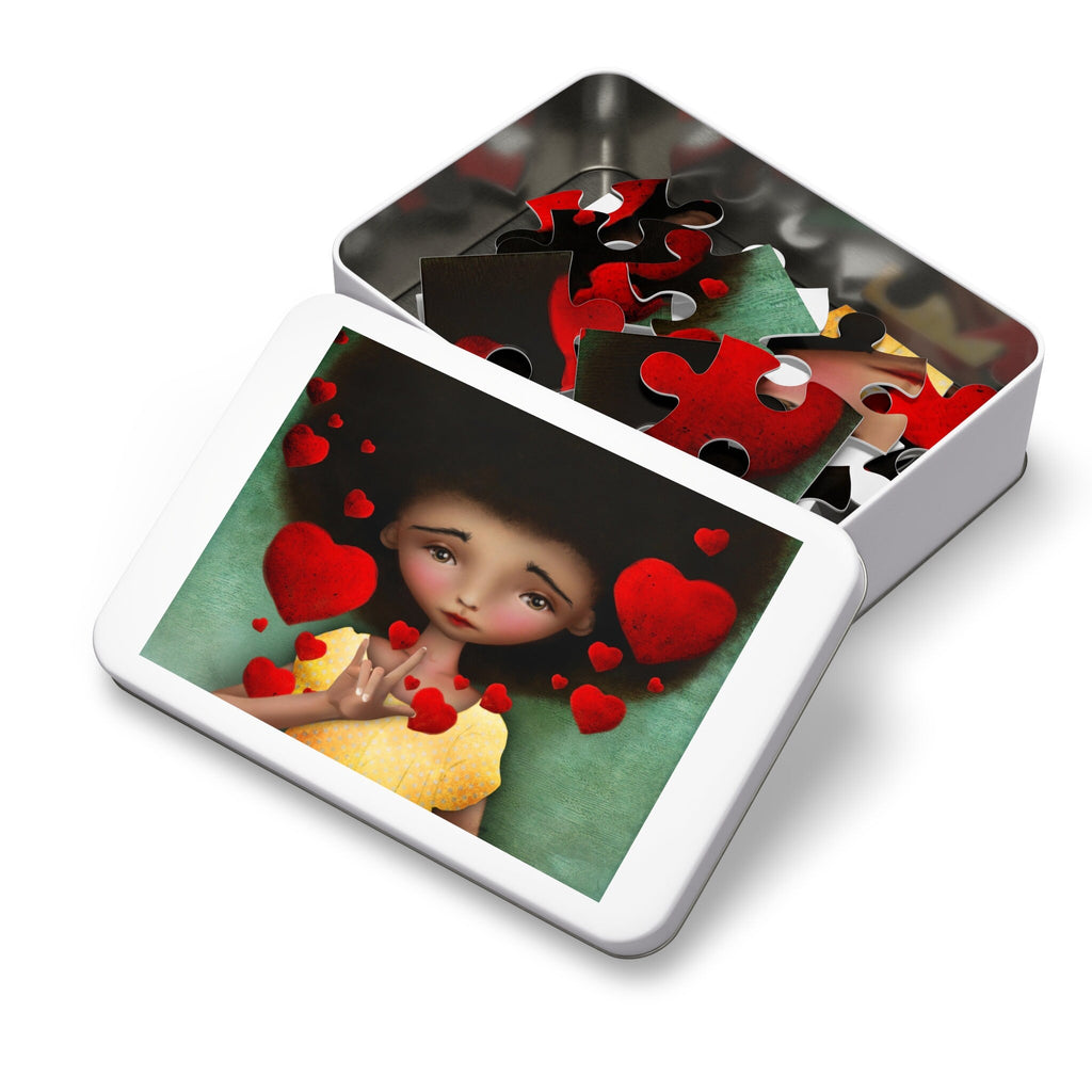 Gesture · Jigsaw Puzzle
