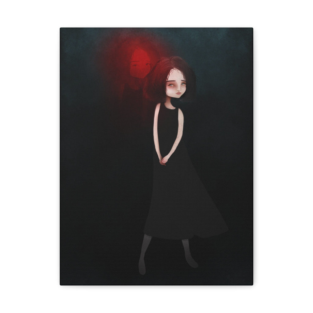 Love · Canvas Print
