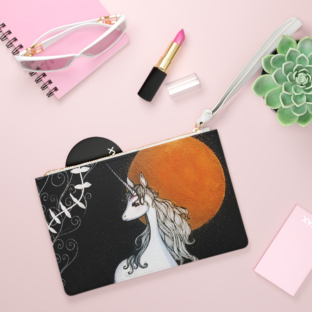 The Last Unicorn · Clutch Bag