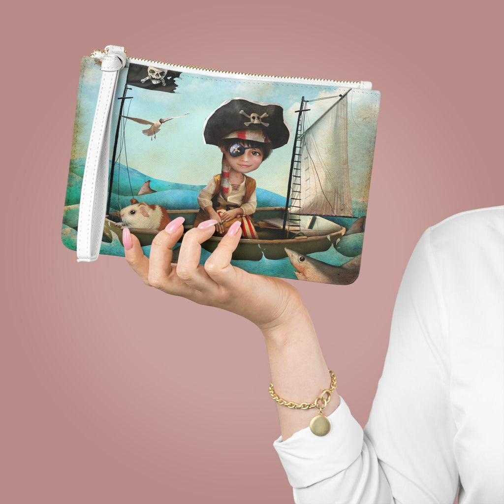 Diego · Clutch Bag