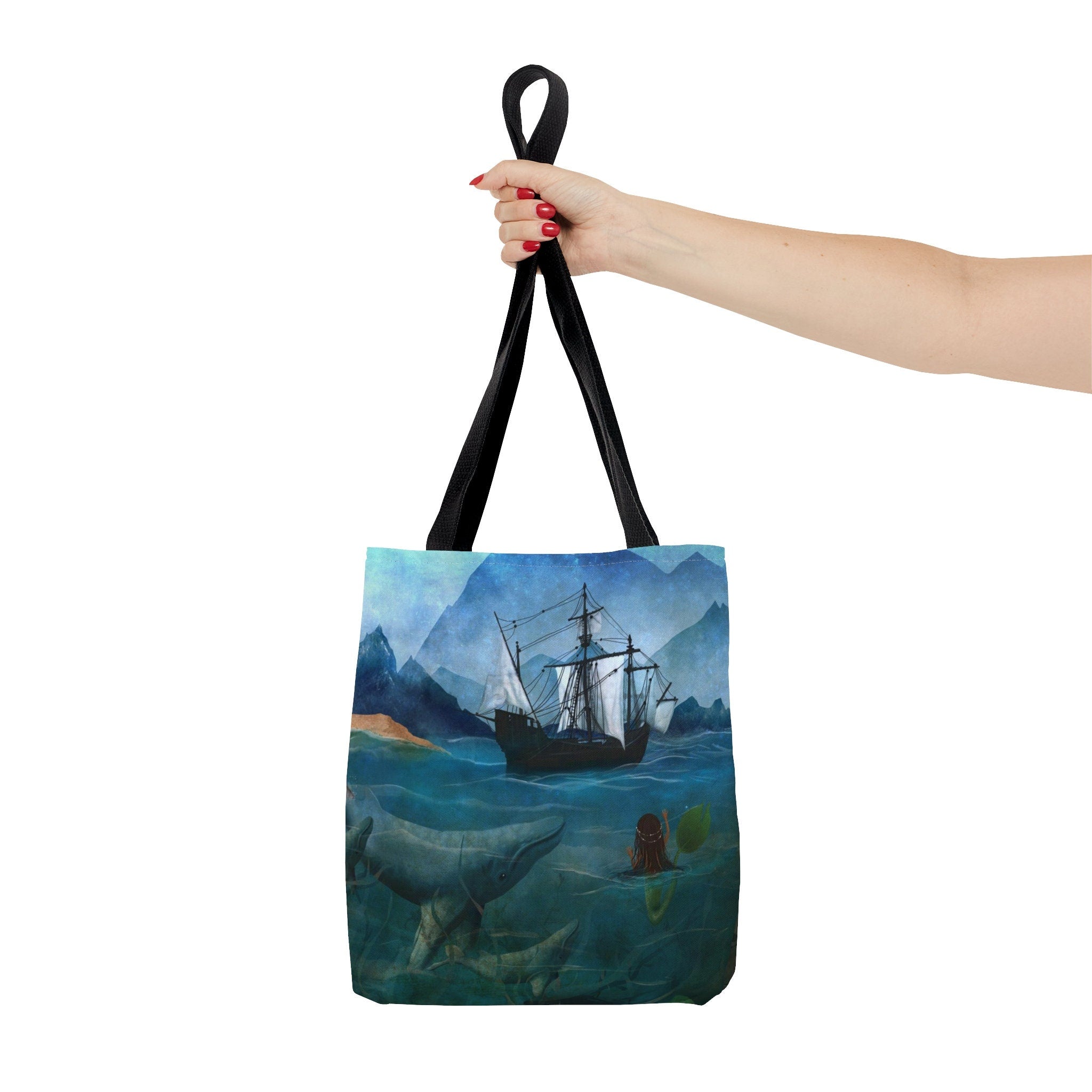 Little Mermaid · Tote Bag