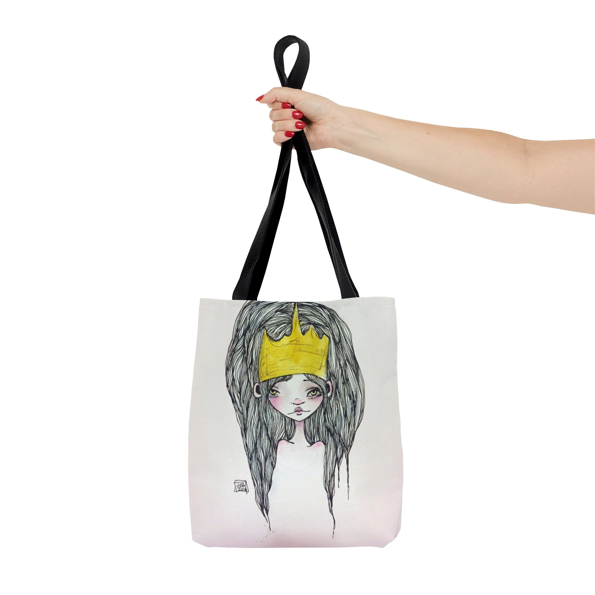 Crowned Princess · Tote Bag