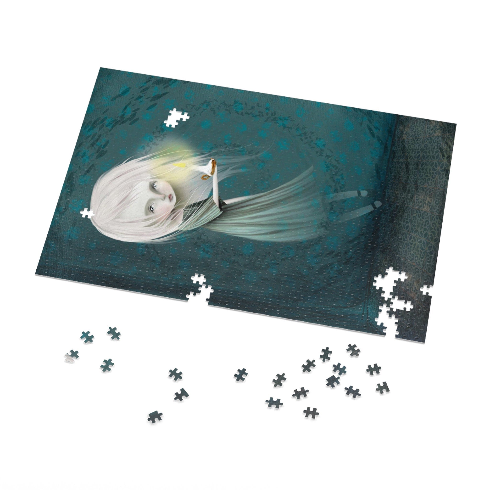 Haunt · Jigsaw Puzzle