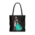 Mina and Count Dracula · Tote Bag