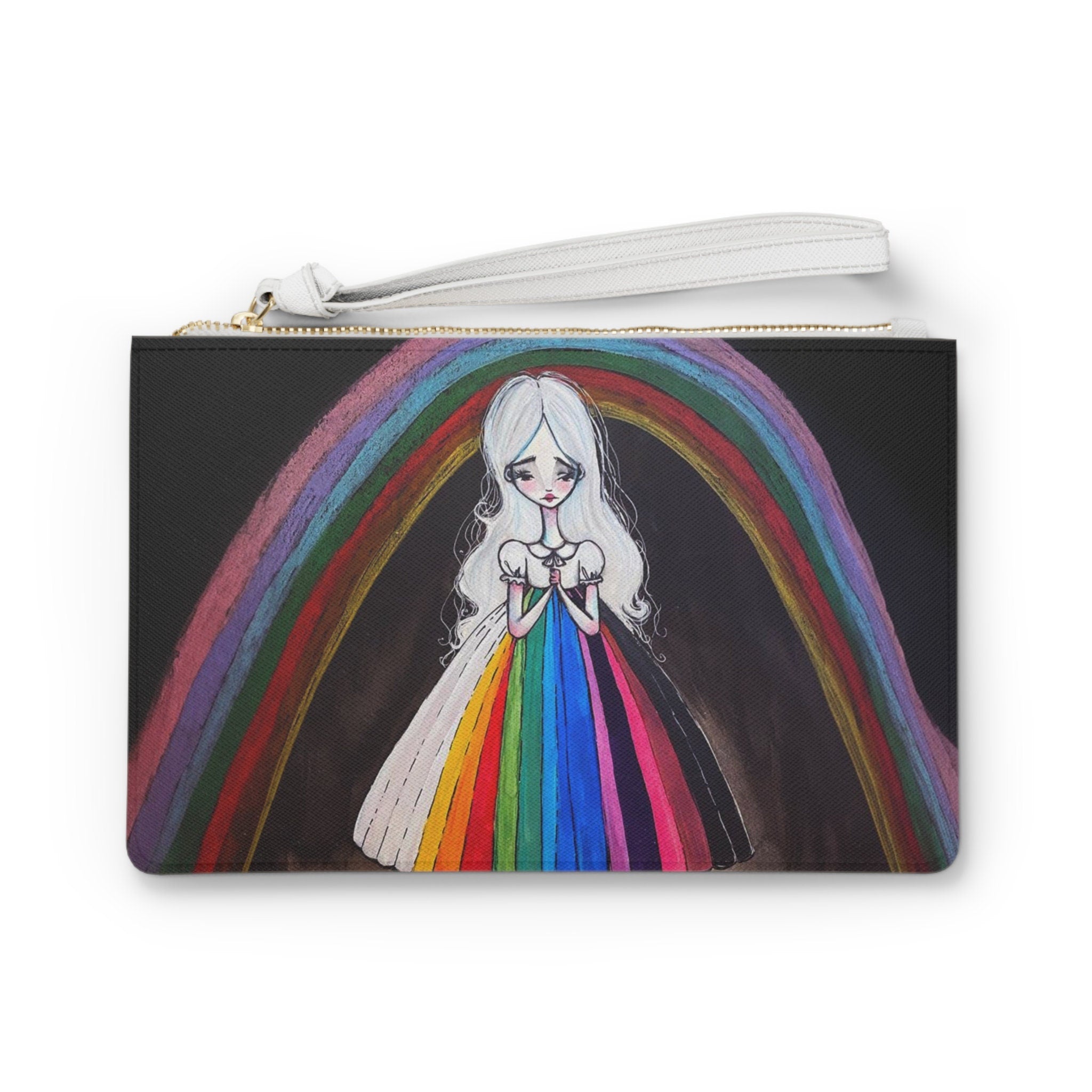 Babe Rainbow · Clutch Bag