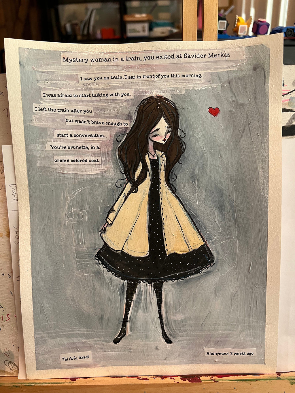 Original · Original Painting