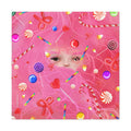 Hair · Canvas Print