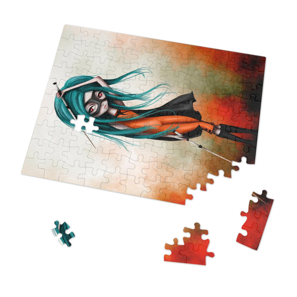 A Hard Day's Night · Jigsaw Puzzle