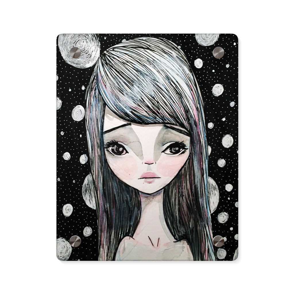 Time Wall Art Panel · Acrylic Print