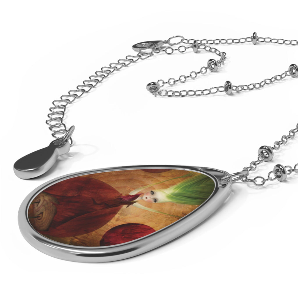 Layers · Necklace