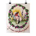 Baby Infant Krampus · Poster Print