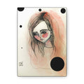 Jane · Canvas Print
