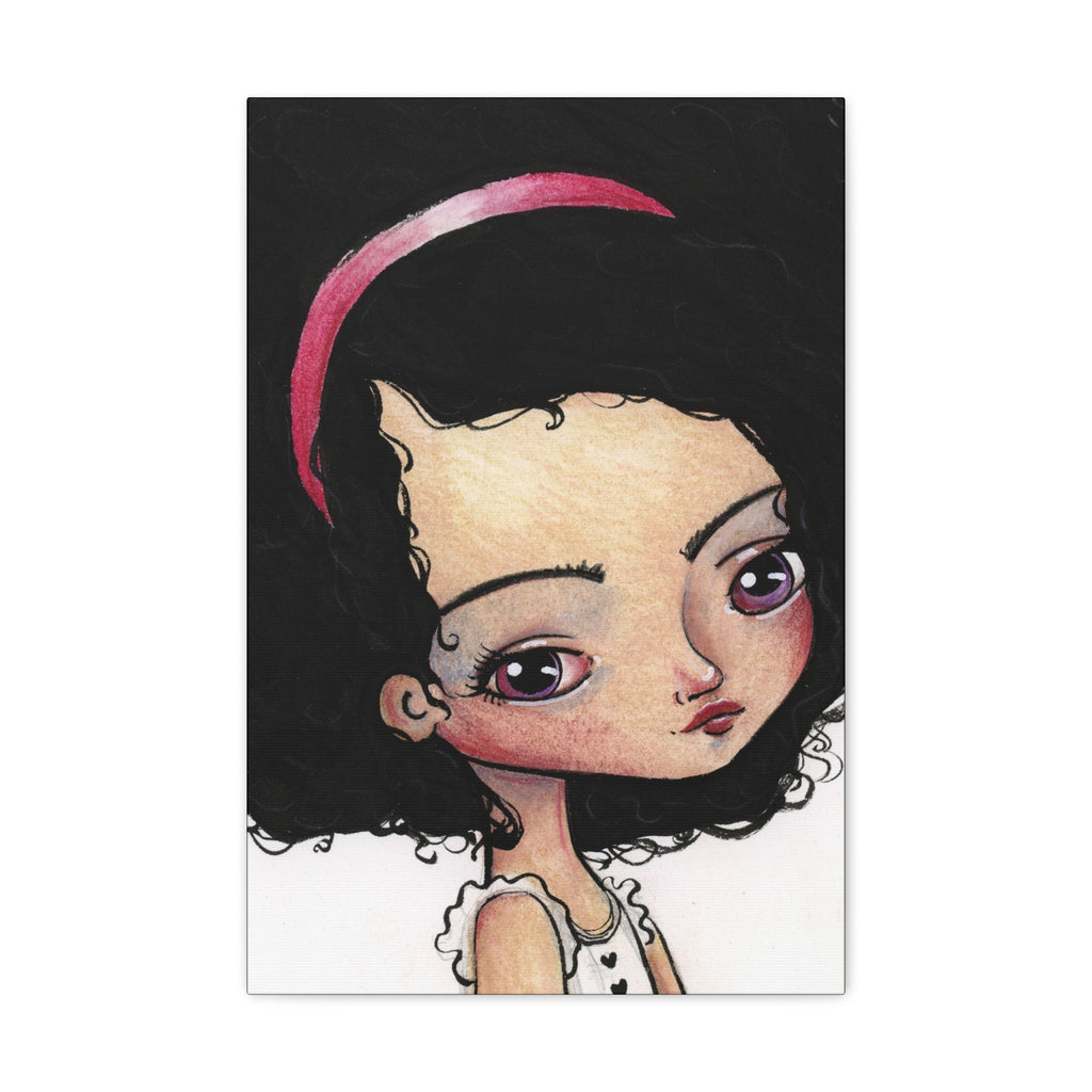 May · Canvas Print