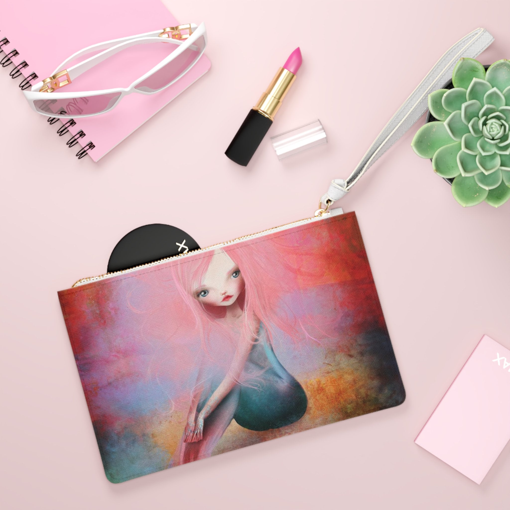 Daydreamer · Clutch Bag