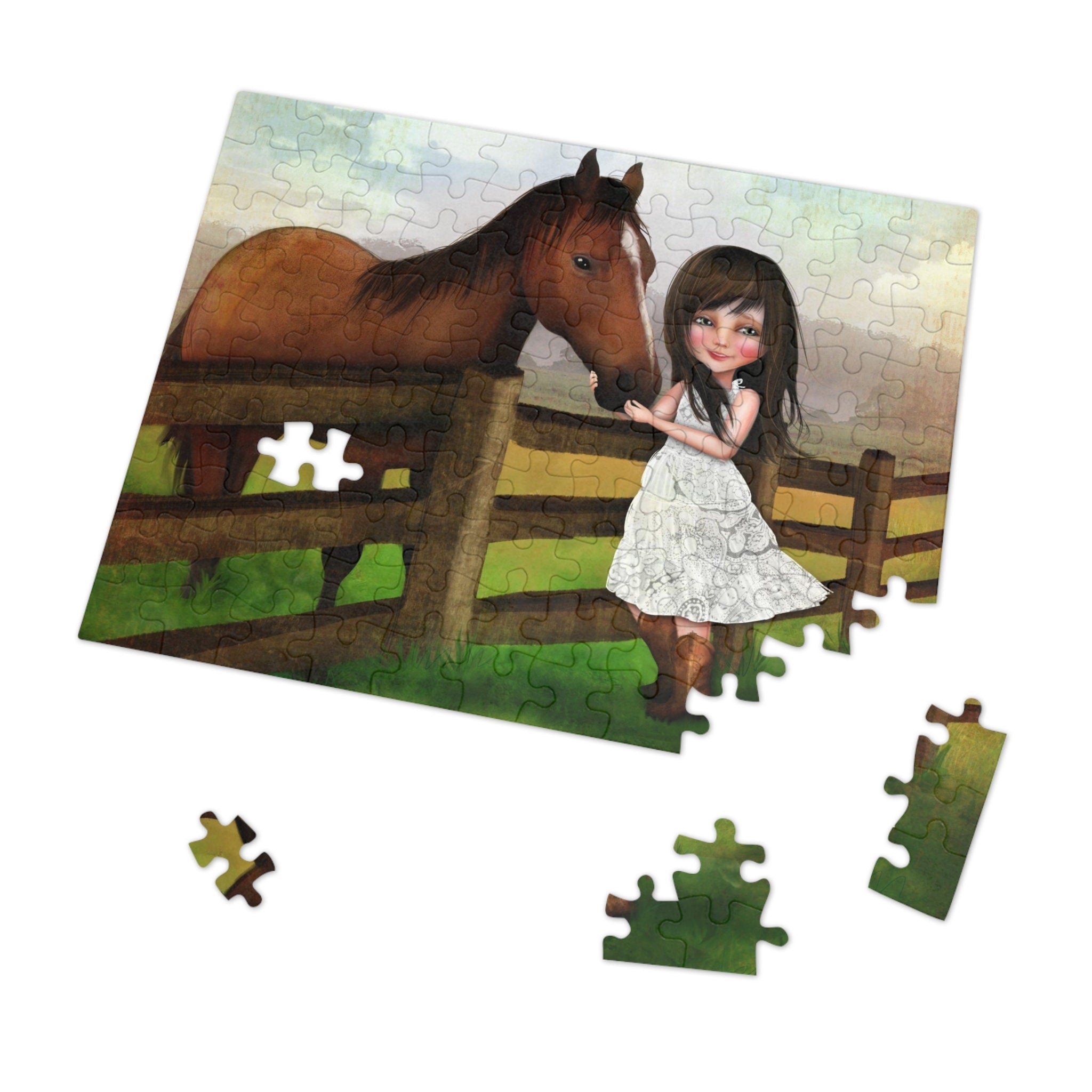 Kate · Jigsaw Puzzle