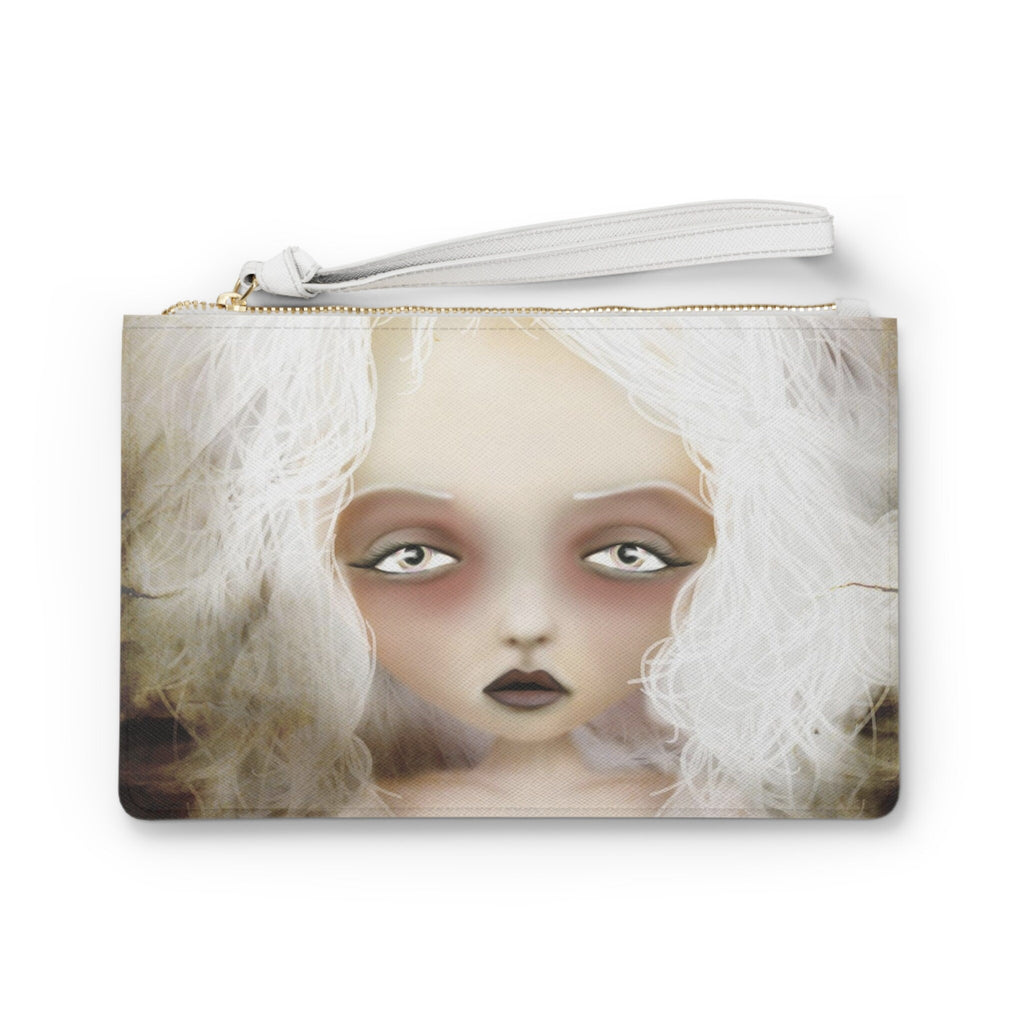 Mania · Clutch Bag