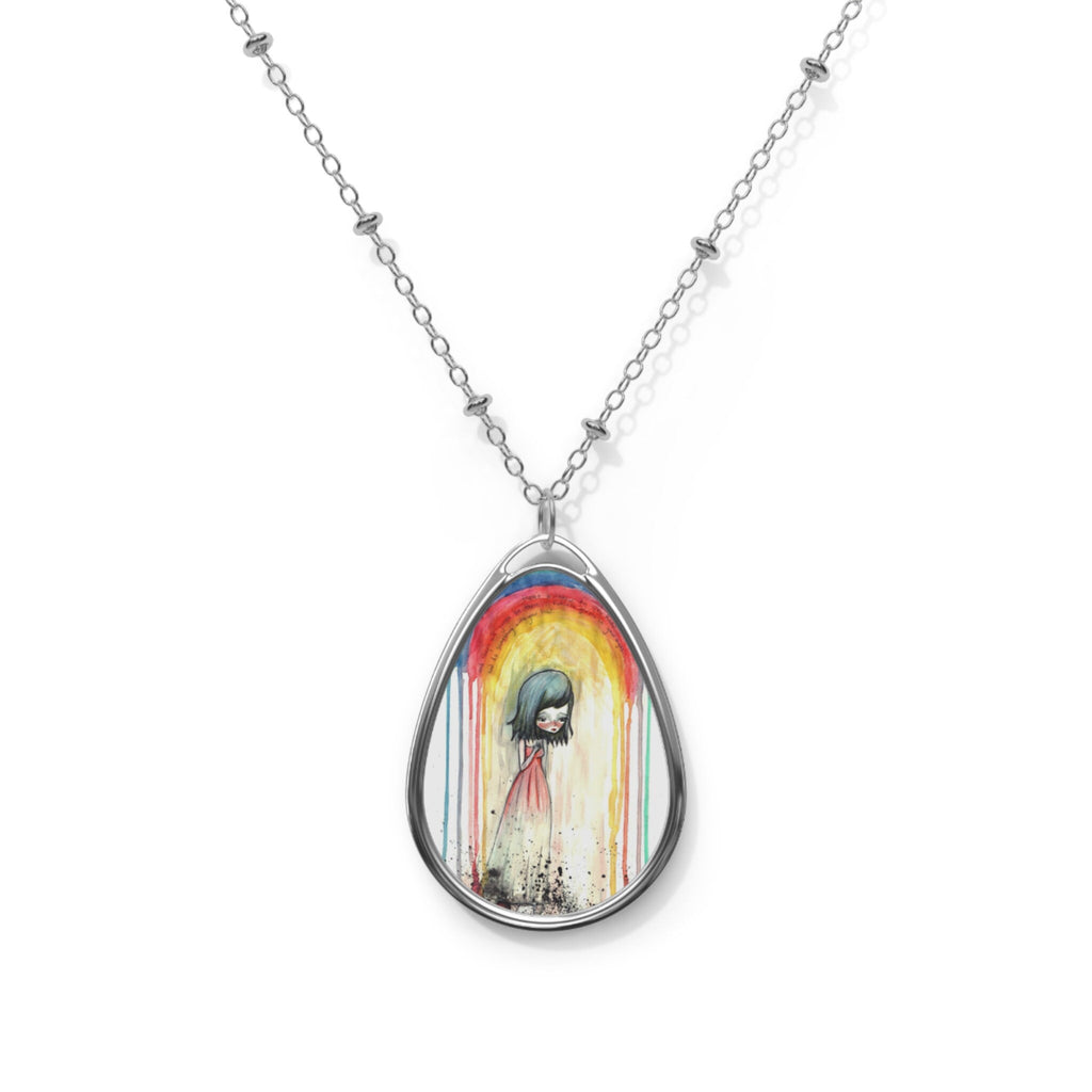 Babe Rainbow · Necklace