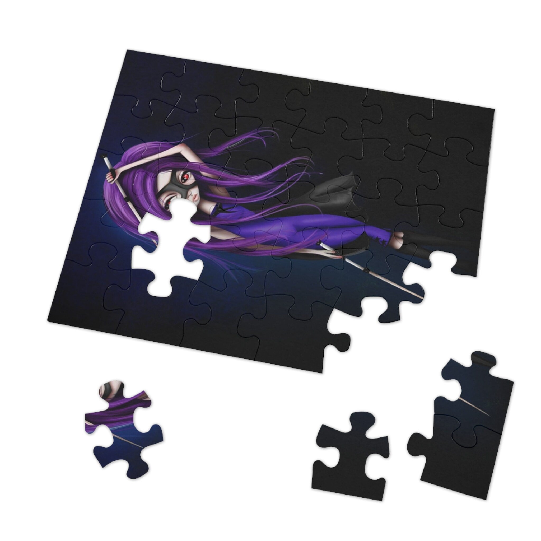 A Hard Day's Night · Jigsaw Puzzle